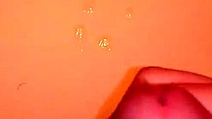 My Intense Cock Stroking Masturbation Builds to Explosive Orgasm Rush