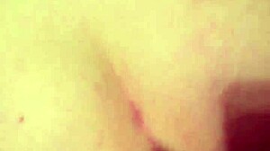 big ass amateur girlfriend bends over for homemade doggystyle slam! 🍑🔥