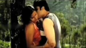 Amateur Blonde with Big Tits Gets Hammered Deep in Bedroom Pussy by Friend