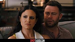 pampering our babysitter penny barber and coco lovelock together