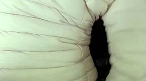 abandoned hospital latina takes creampie and cum in mouth??