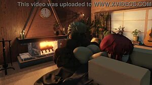 Makima Date Spirals Into Rough Creampie Fuck Chaos