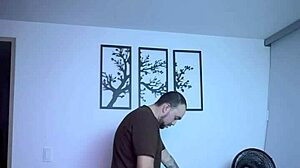 hot colombian night of cowgirl rides creampies and big tits bouncing