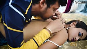 Desi stepsis gets fucked hard by stepbro when parents gone.