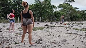 Neighbor Assfucks After Jerkoff