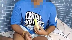 INDIAN Bhabhi's Painful Quickie With Devar!