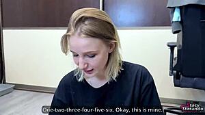 dude, my stepsis turned me into her naked sex slave during monopoly - part one