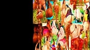 Drying Off My Dripping Sexy BBW Body Exposed!