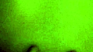 Amateur retro wet pussy takes big monster cock deep