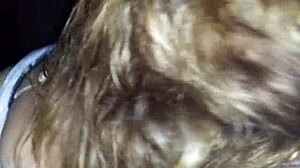 Choking Gagging Sloppy Deepthroat Takes Huge Cock to the Limit