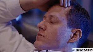 we can build her scene 2 but seth gamble fucks petite alexis tae and molly little hard