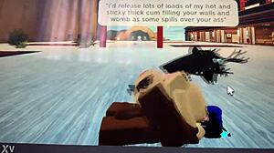 i crave that monster bbc dicking my slut holes before the creampie flood