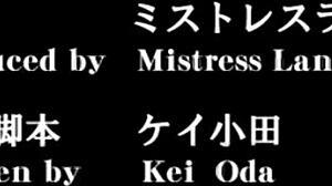 Prisoner edged endlessly by dominating woman guard's strapon control