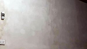 voyeur spies athletic colombian model undressing perfect tits outdoors