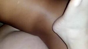 you ever seen girlfriend Amelia Harper's tight ass creampied by huge BBC doggystyle?