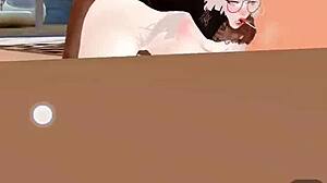 kaori, you love this monster black cock dose up your ass right?