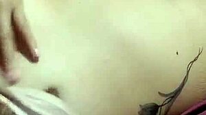 Latina doctor patient reveals her hairy wet pussy secrets in solo hospital masturbation exam lesson part one