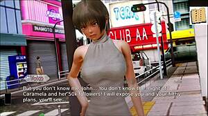 hey check out this academy 84 game level with cool twists and challenges