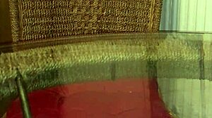 34JJ HUGE GRANNY BOOBS BOUNCE IN ORGASMIC FRENZY