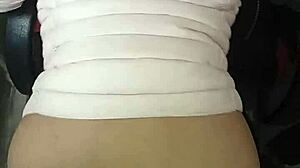 abandoned hospital latina takes creampie and cum in mouth??