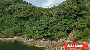 hey dude my wife caught me jerking off and fucked me hard myllena rios style