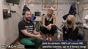 oh god i need doctor tampa's hitachi vibrating my sophomore pussy to mandatory orgasm