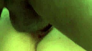 ebony bbw takes big black cock deep in forest interracial rough