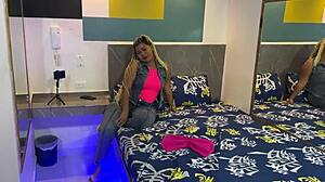 Daddy you make me so happy on father's day with your big cock