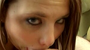 i love watching this cute girl suck cock so nicely