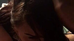 Nasty Wife Whore Takes Brutal Face Fucking with Big Ass Slapping