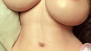 Yeloly Rihanna's Curvy Big Ass and Tits Bent Over POV Fuck