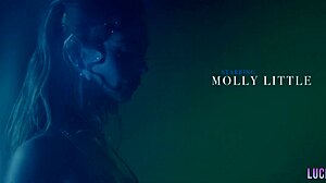 Bodybuilder Fucks Petite Molly Little Cowgirl Missionary Pussy Ride