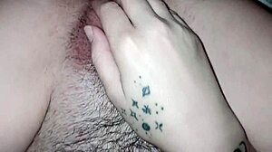 monster cock unloads huge cumshot deep in tight argentinian blonde's curvy pussy