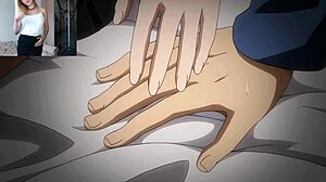 Pussy Grips Cock Tight Squeezing Every Inch Hard