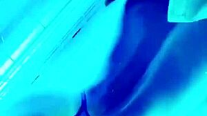 jolie jeune femme rocks sexy lingerie panties and thong perfectly