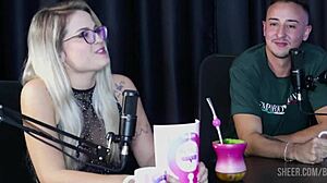 Jujube delícia bora cast bruna carlos sheer red tits tease