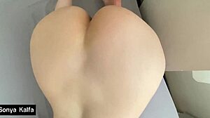 damn, my big ass stepmom rides my cock hidden in the house like a mommy slut