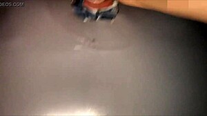 Swing Cabin Solo Gloryhole Big Cock Cuckold Cumshot