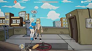 Fuckerman's Campus Conquest Ignites Wild Passions