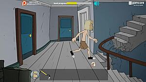 Fuckerman's Campus Conquest Ignites Wild Passions