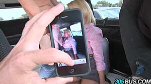 What Happens When Casey Cumz Meets Hard Public Nailings?