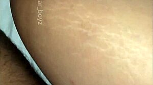 Hot Desi Bhabhi Deepthroats Monster Cock Bent Over in Bathroom Doggystyle