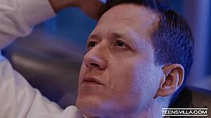 we can build her scene 2 but seth gamble fucks petite alexis tae and molly little hard