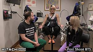 oh god i need doctor tampa's hitachi vibrating my sophomore pussy to mandatory orgasm