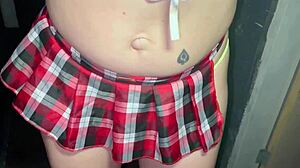 i spent the afternoon at swing house with hotwife