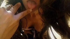 crossdresser craves hard dildo in pussy or throbbing cock