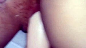 Naughty mexican putita tempts with hidden spicy secrets