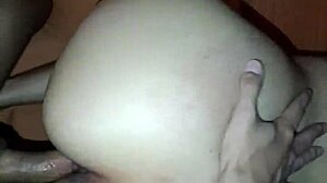 pure bliss fucking my latina best friend draining her gushing vagina