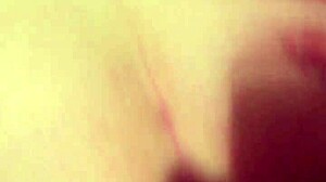 big ass amateur girlfriend bends over for homemade doggystyle slam! 🍑🔥