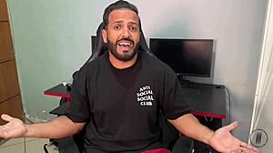 Nick niquita gives her delicious brazilian ass for first anal pounding